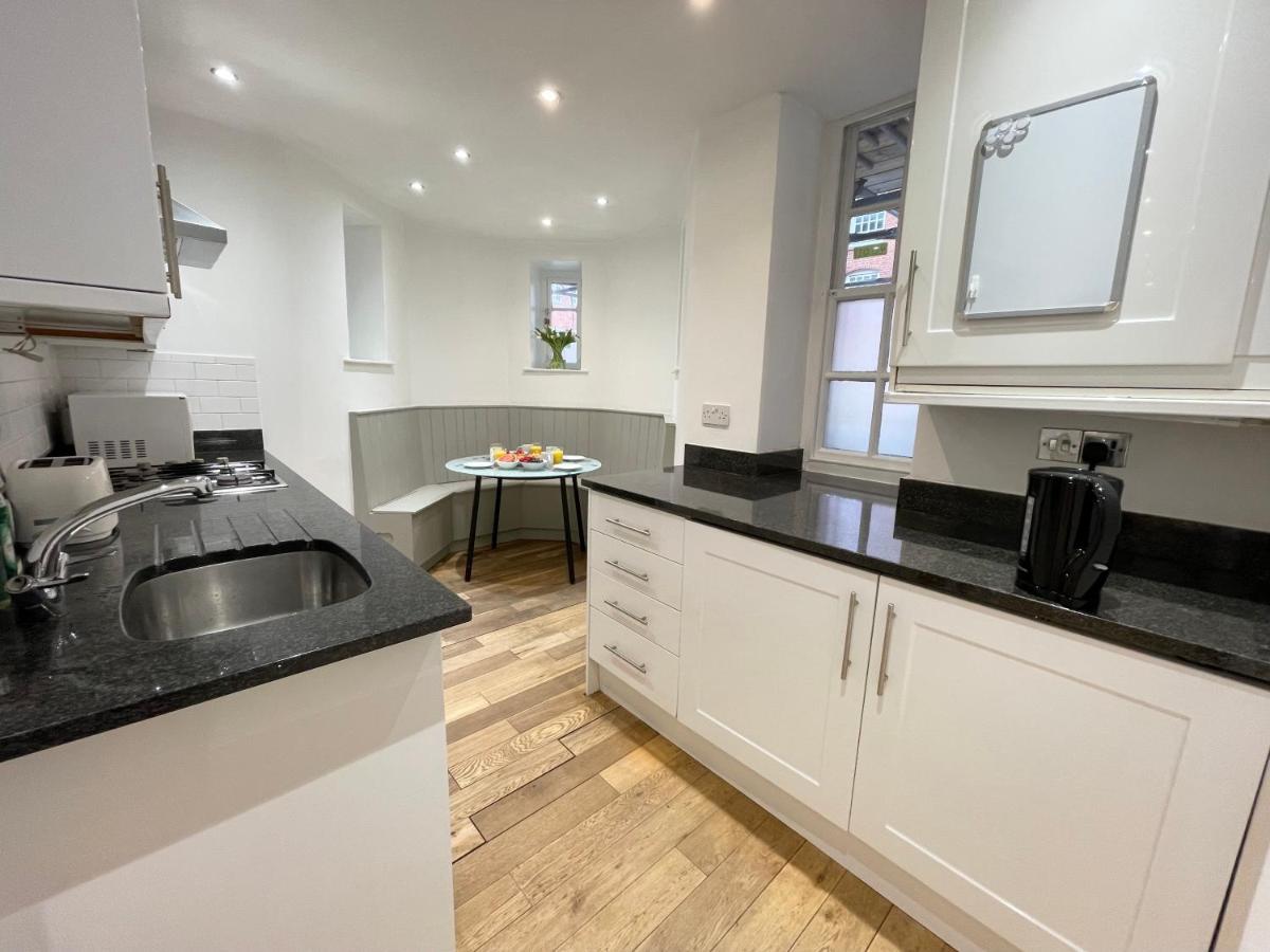 Westminster Apartment Near River Thames Лондон Экстерьер фото