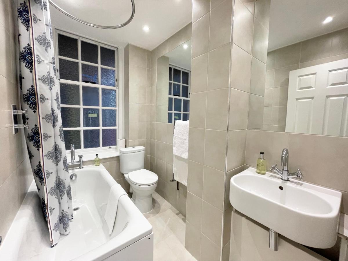 Westminster Apartment Near River Thames Лондон Экстерьер фото