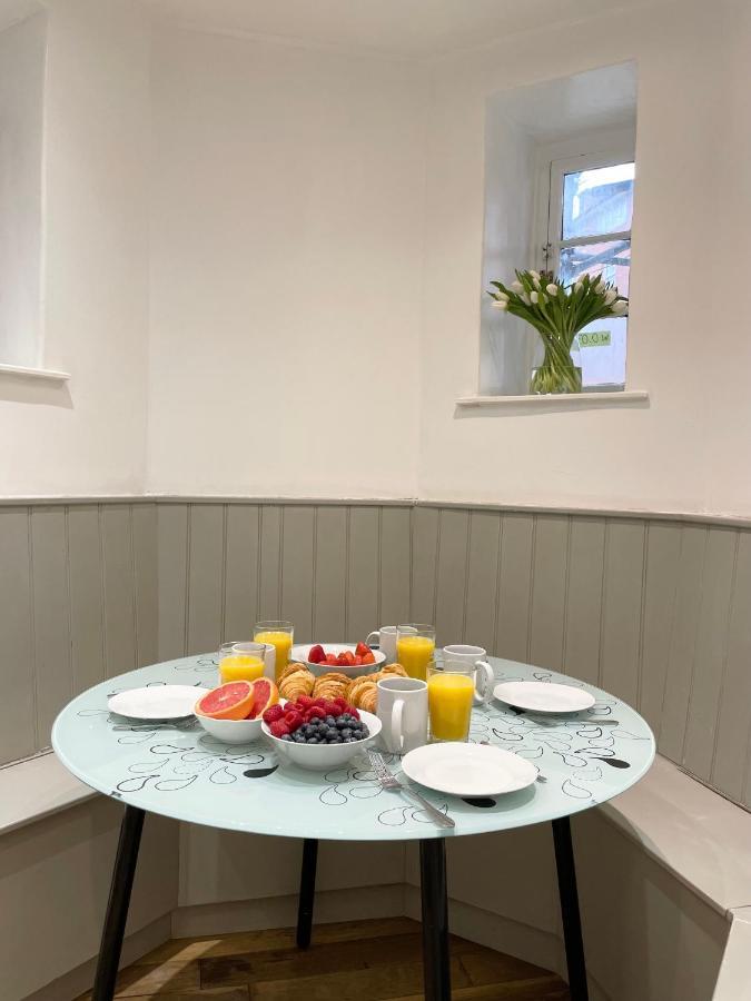 Westminster Apartment Near River Thames Лондон Экстерьер фото